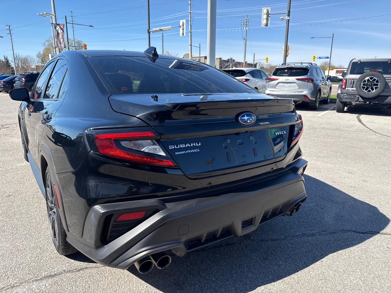 2023 Subaru WRX Sport (CVT) 4dr All-Wheel Drive Sedan Photo