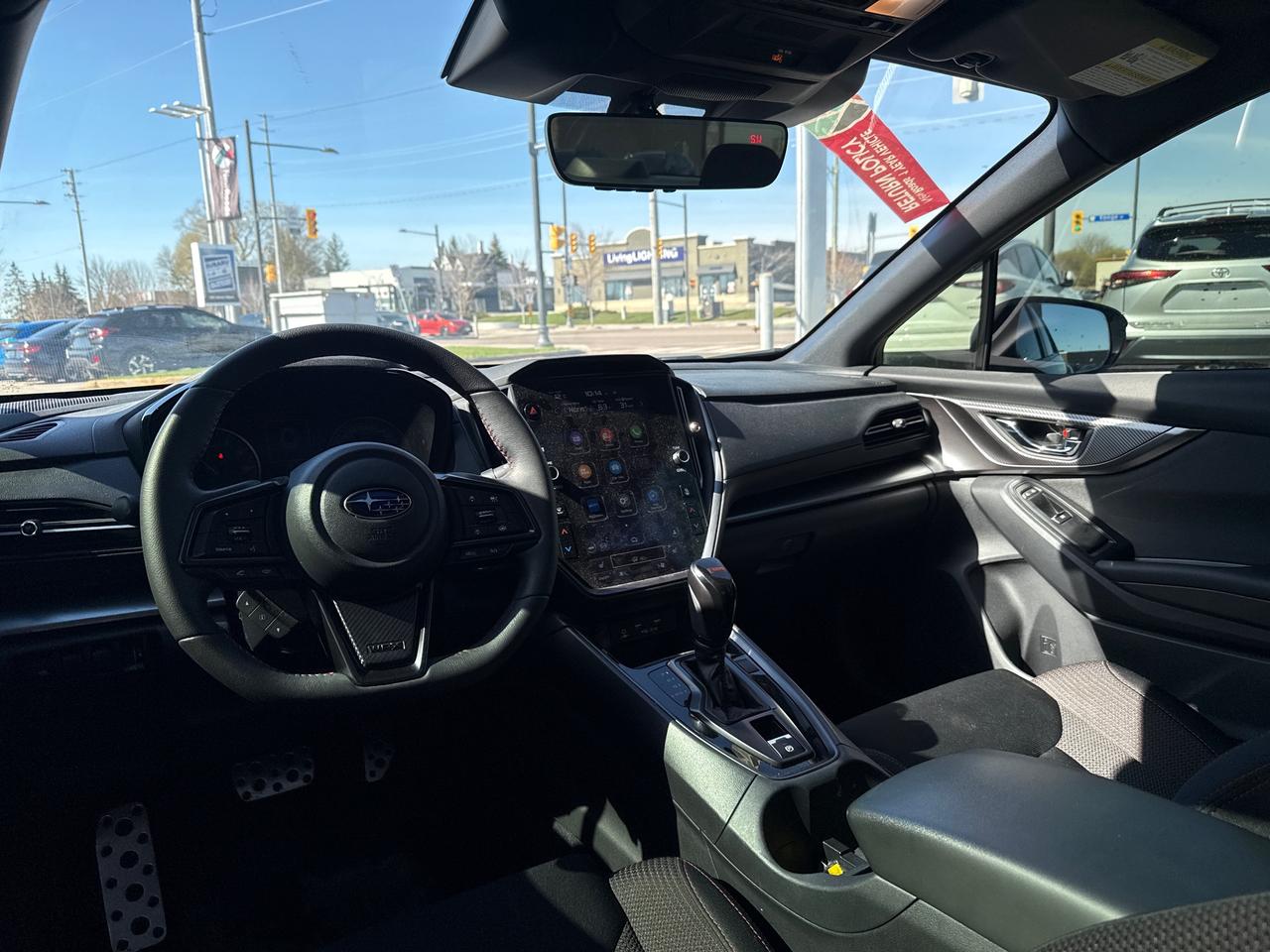 2023 Subaru WRX Sport (CVT) 4dr All-Wheel Drive Sedan Photo