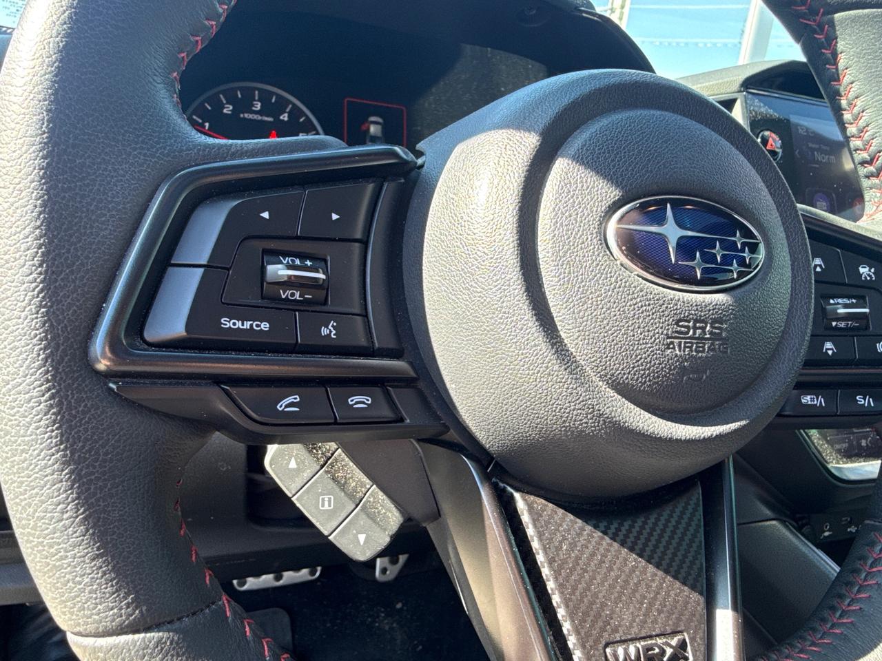 2023 Subaru WRX Sport (CVT) 4dr All-Wheel Drive Sedan Photo
