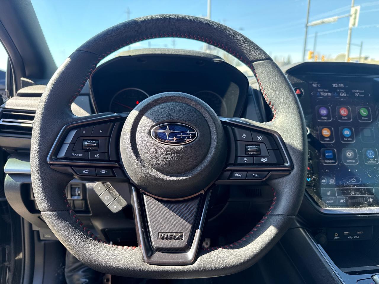 2023 Subaru WRX Sport (CVT) 4dr All-Wheel Drive Sedan Photo