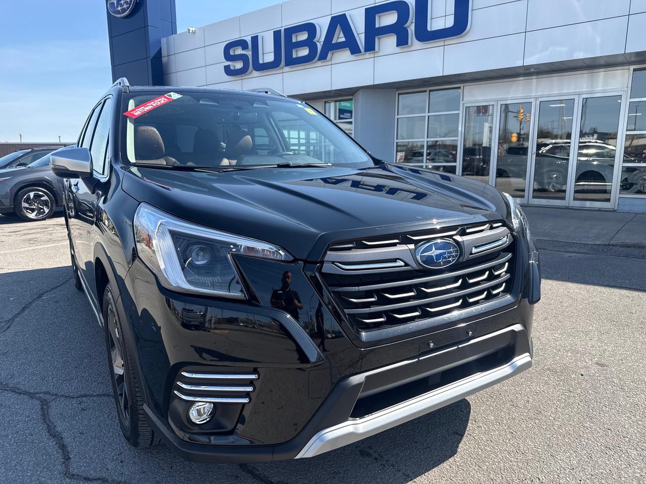 2023 Subaru Forester Premier 4dr All-Wheel Drive Photo