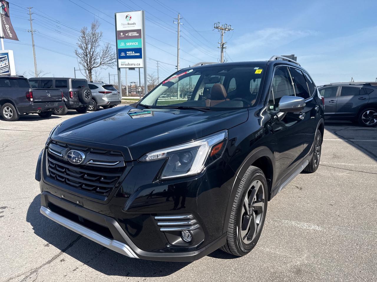 2023 Subaru Forester Premier 4dr All-Wheel Drive Photo