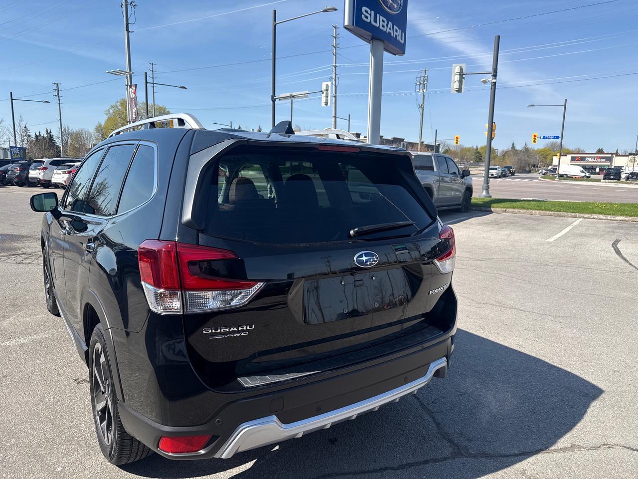 2023 Subaru Forester Premier 4dr All-Wheel Drive Photo