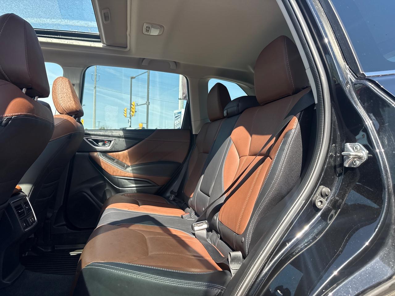 2023 Subaru Forester Premier 4dr All-Wheel Drive Photo
