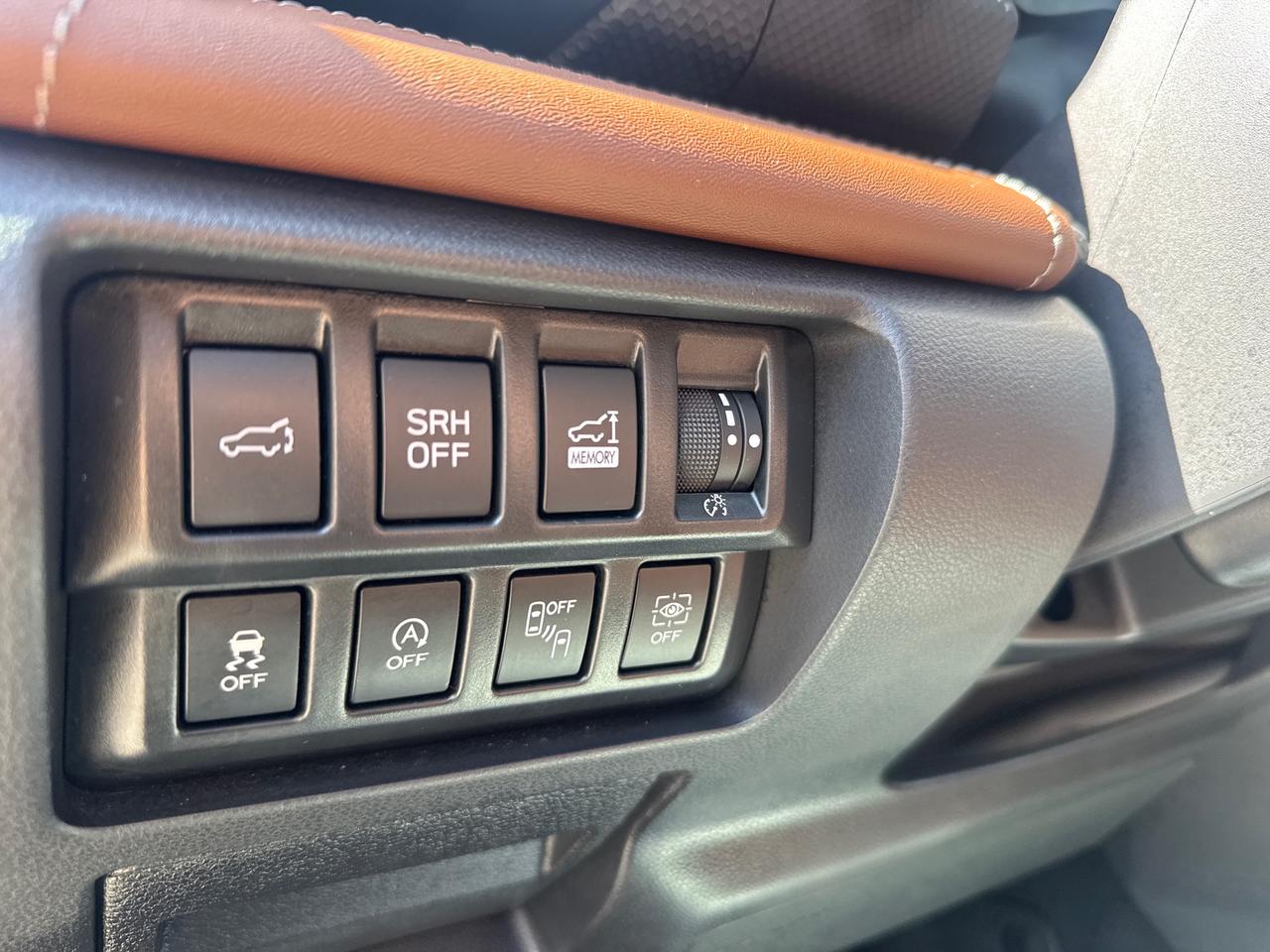2023 Subaru Forester Premier 4dr All-Wheel Drive Photo