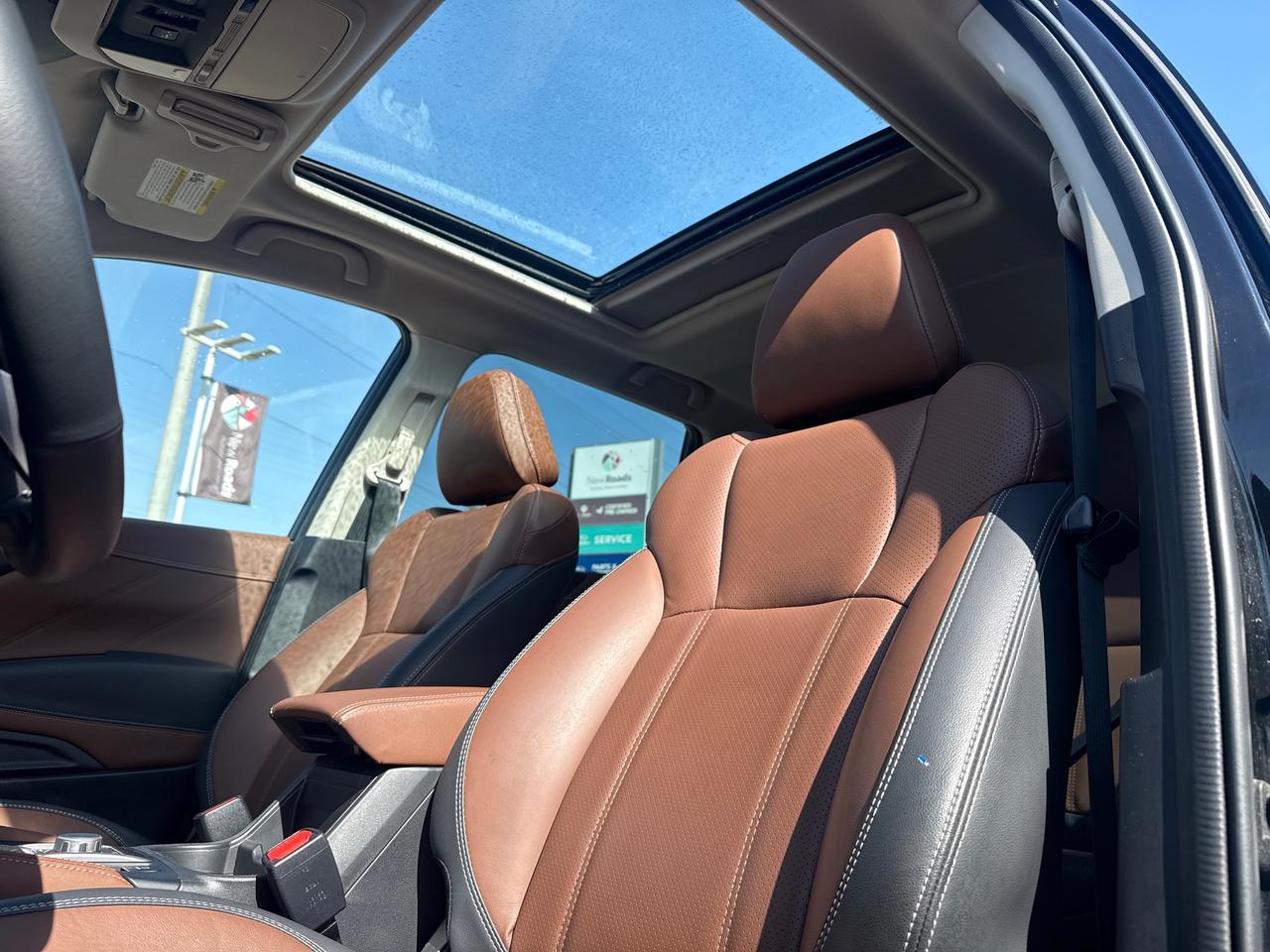 2023 Subaru Forester Premier 4dr All-Wheel Drive Photo