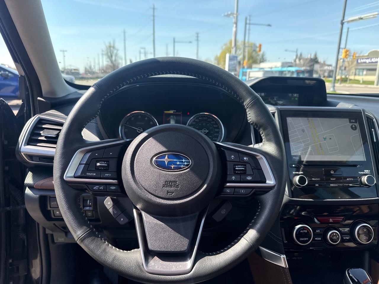2023 Subaru Forester Premier 4dr All-Wheel Drive Photo