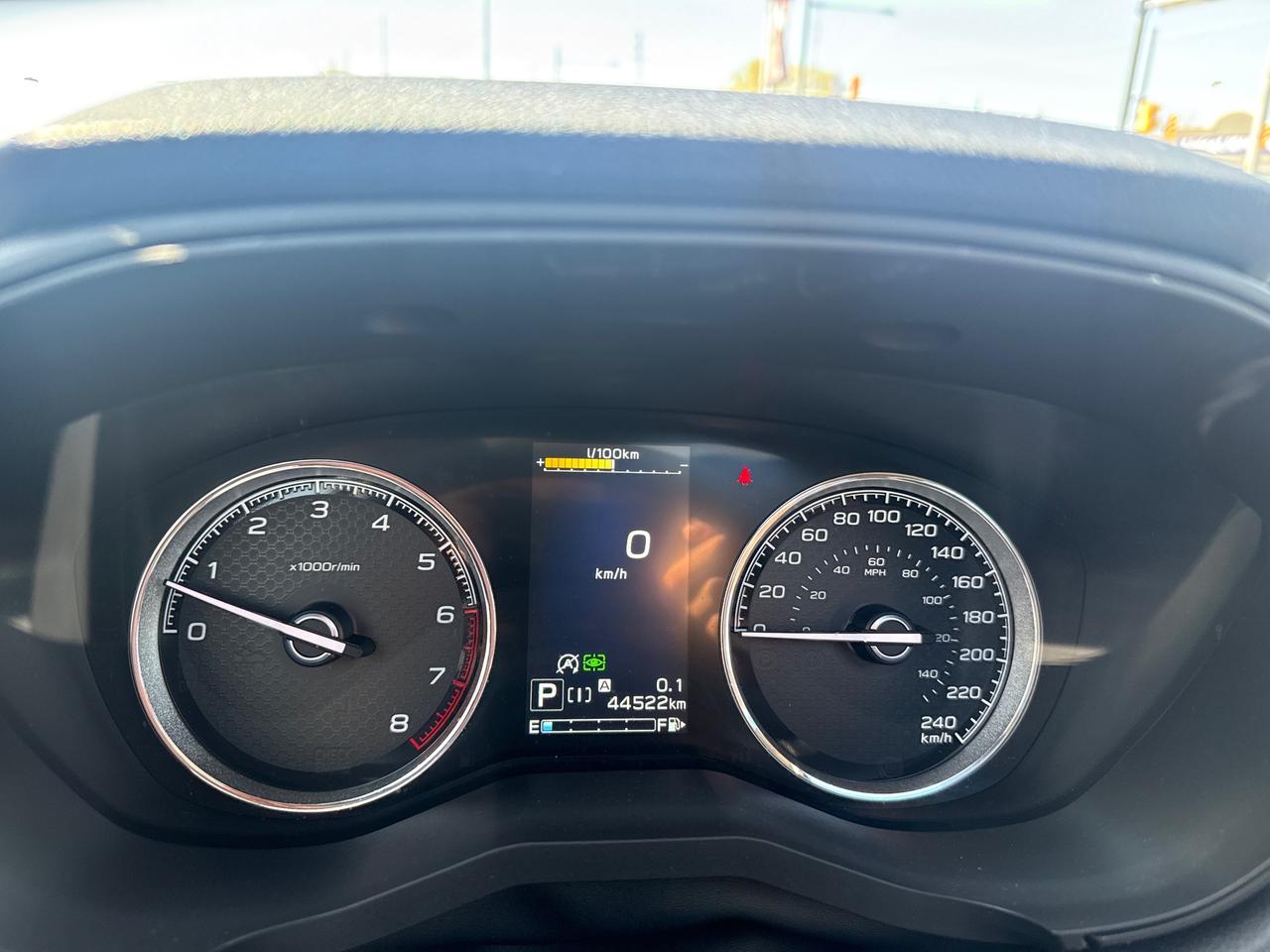 2023 Subaru Forester Premier 4dr All-Wheel Drive Photo
