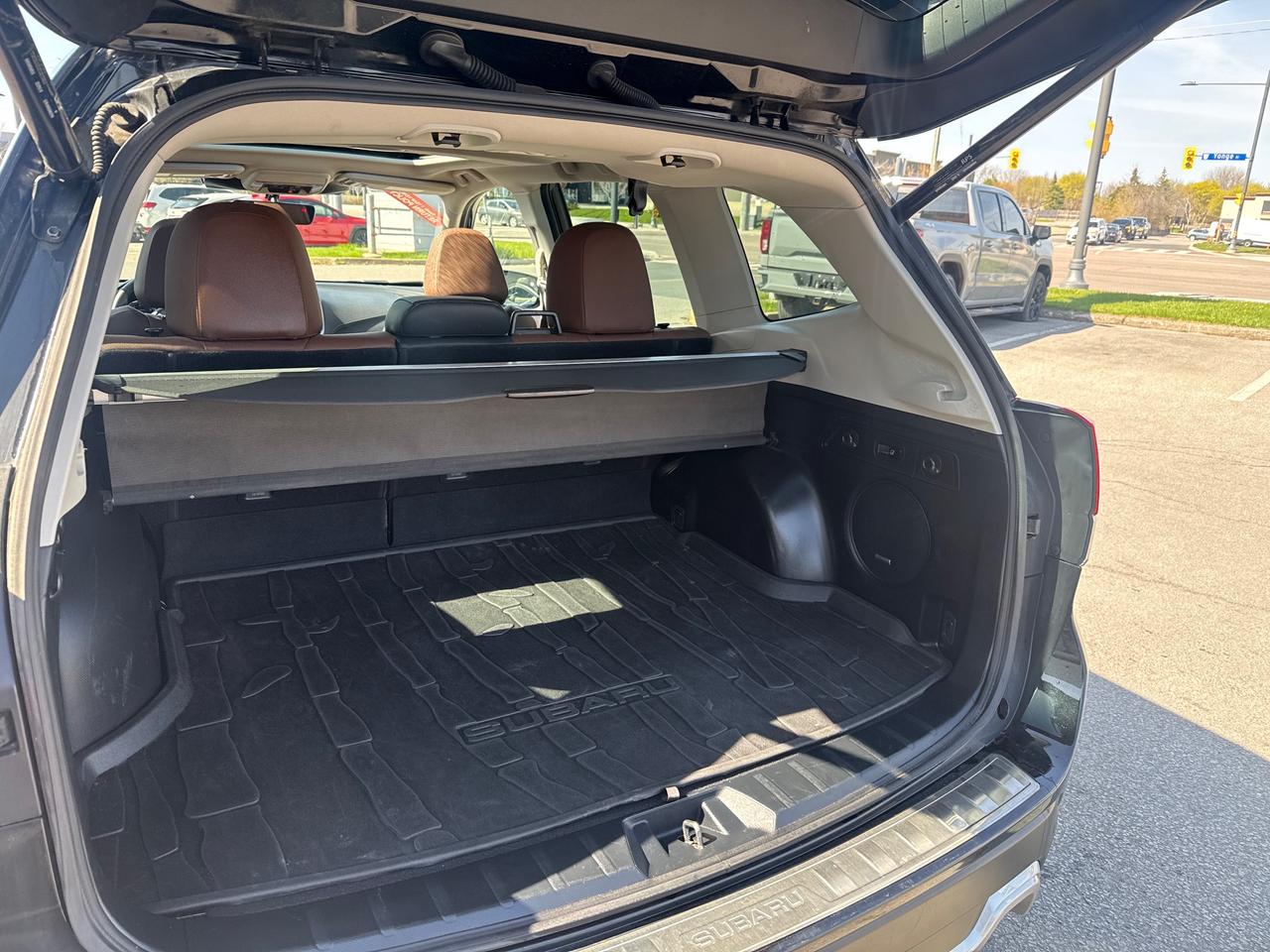 2023 Subaru Forester Premier 4dr All-Wheel Drive Photo