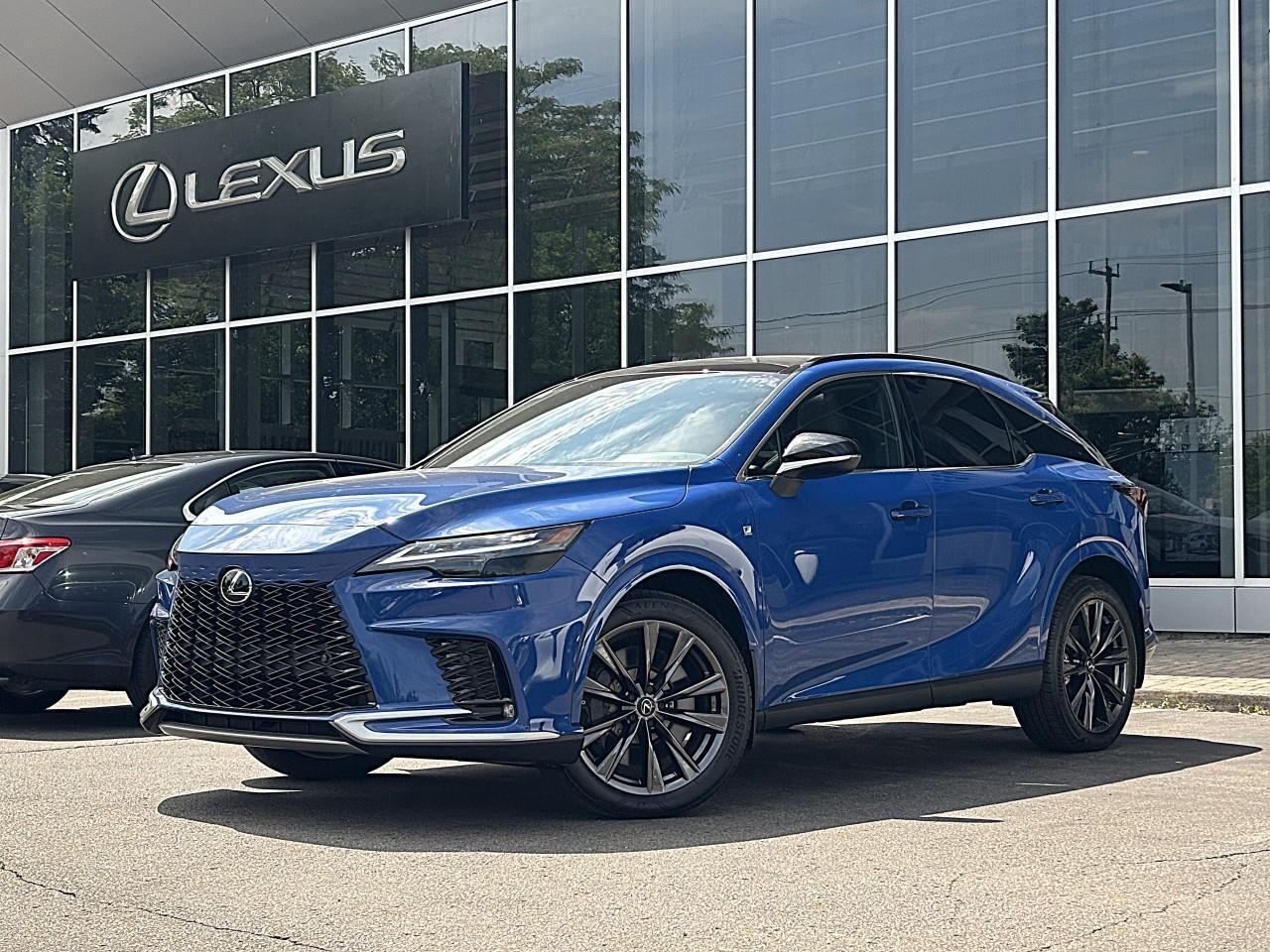 2024 Lexus RX 350  Photo