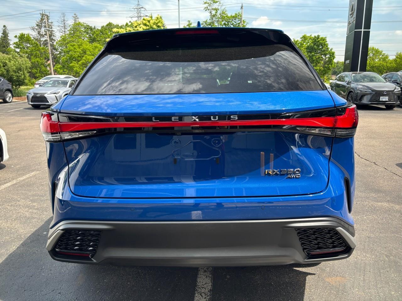 2024 Lexus RX 350  Photo2