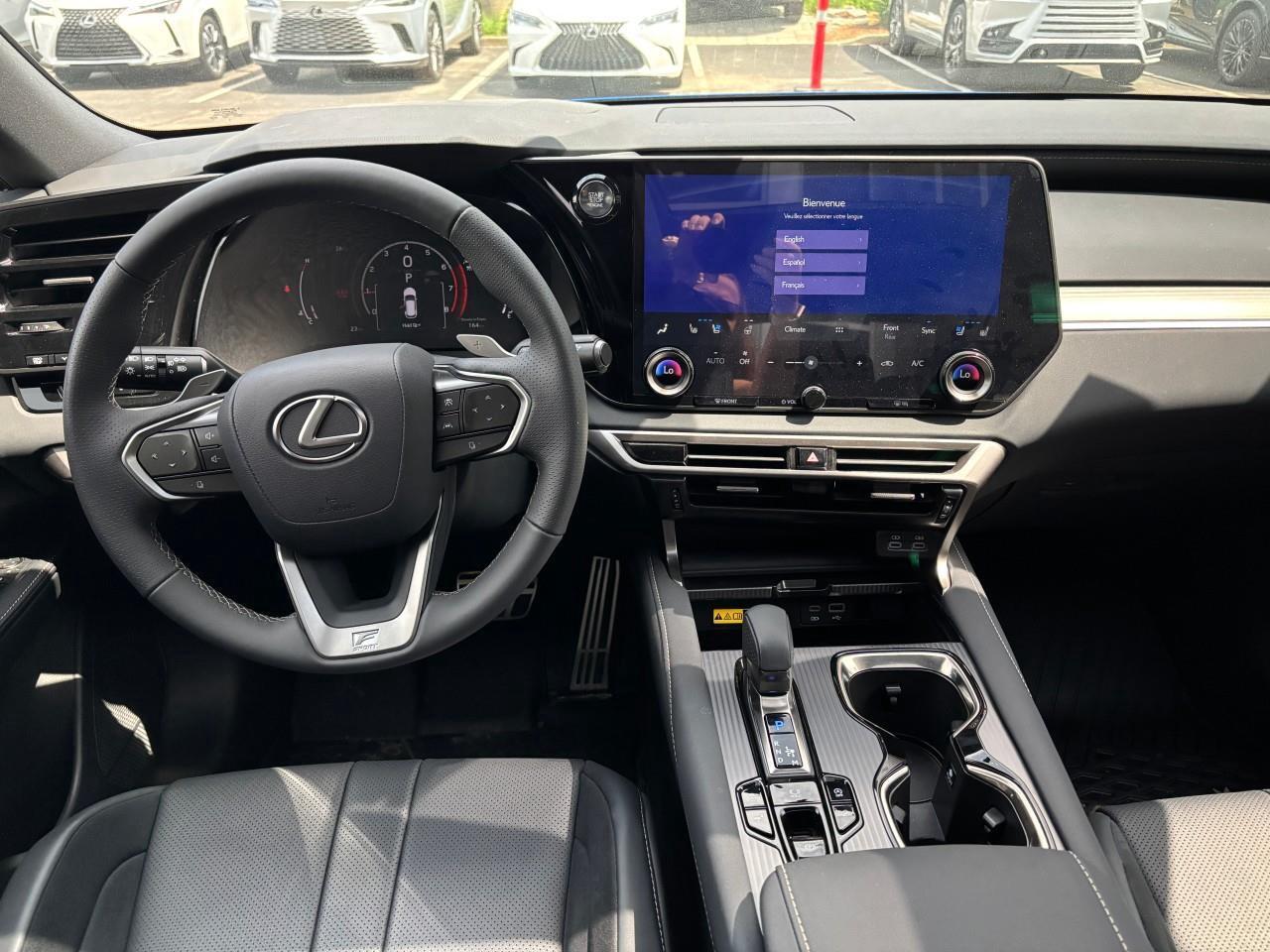 2024 Lexus RX 350  Photo4