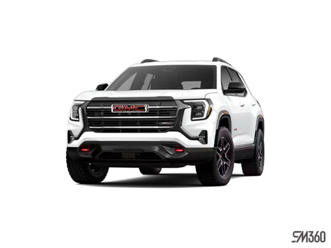 2026 GMC Terrain AWD 4dr AT4 Photo2