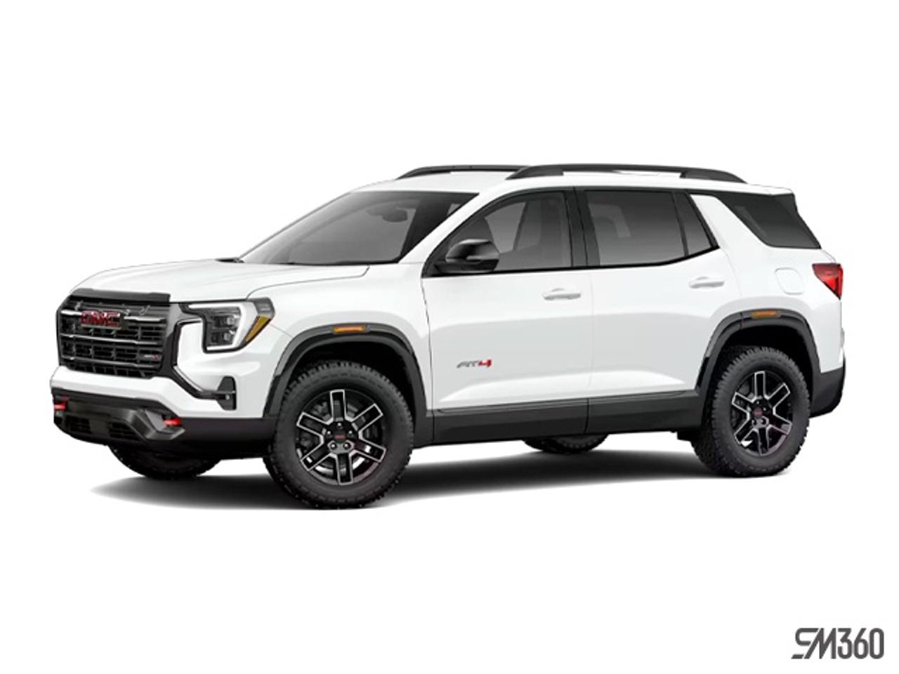 2026 GMC Terrain AWD 4dr AT4 Photo3