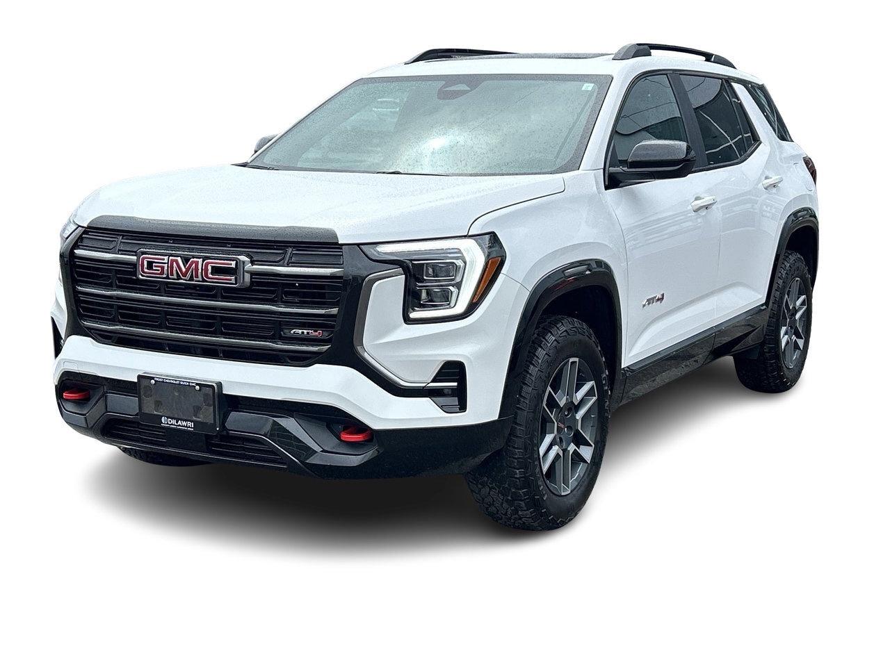 2026 GMC Terrain AT4 Low KMs Panoramic Sunroof Adaptive Cruise Blin Photo4