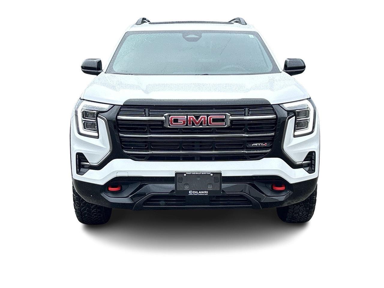 2026 GMC Terrain AT4 Low KMs Panoramic Sunroof Adaptive Cruise Blin Photo