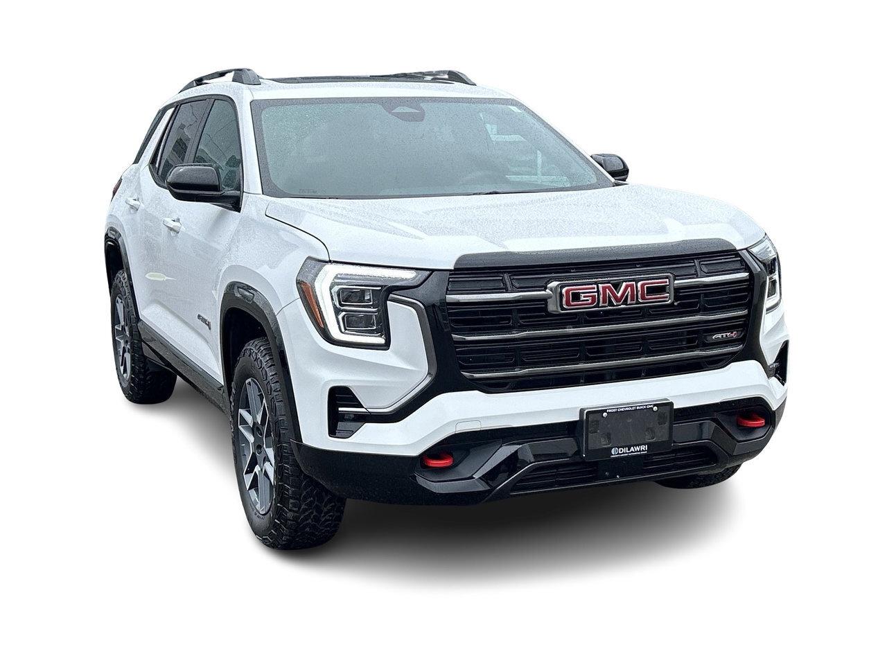 2026 GMC Terrain AT4 Low KMs Panoramic Sunroof Adaptive Cruise Blin Photo2