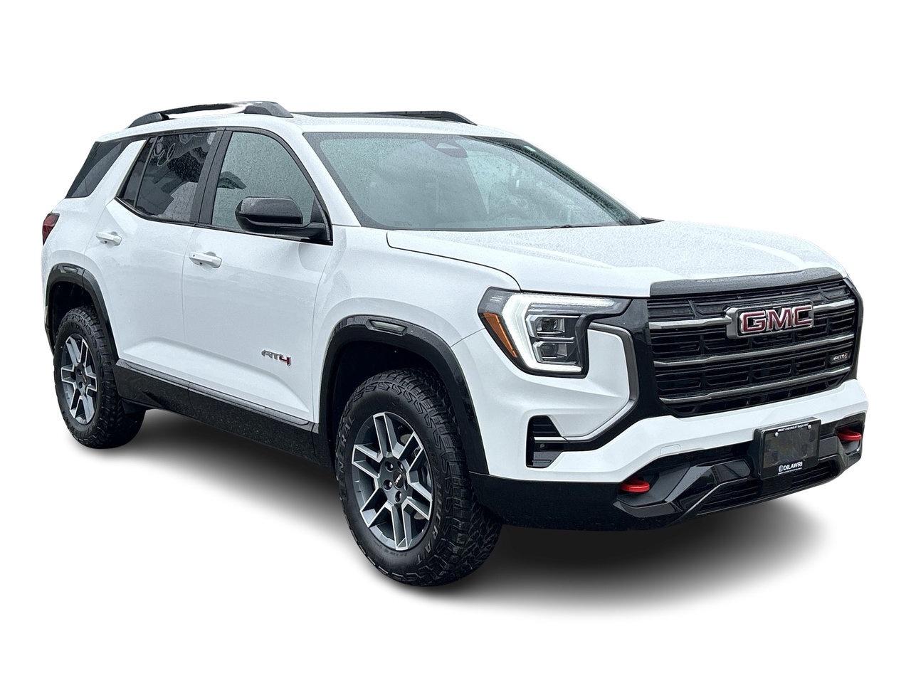 2026 GMC Terrain AT4 Low KMs Panoramic Sunroof Adaptive Cruise Blin Photo