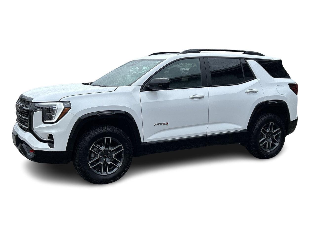 2026 GMC Terrain AT4 Low KMs Panoramic Sunroof Adaptive Cruise Blin Photo