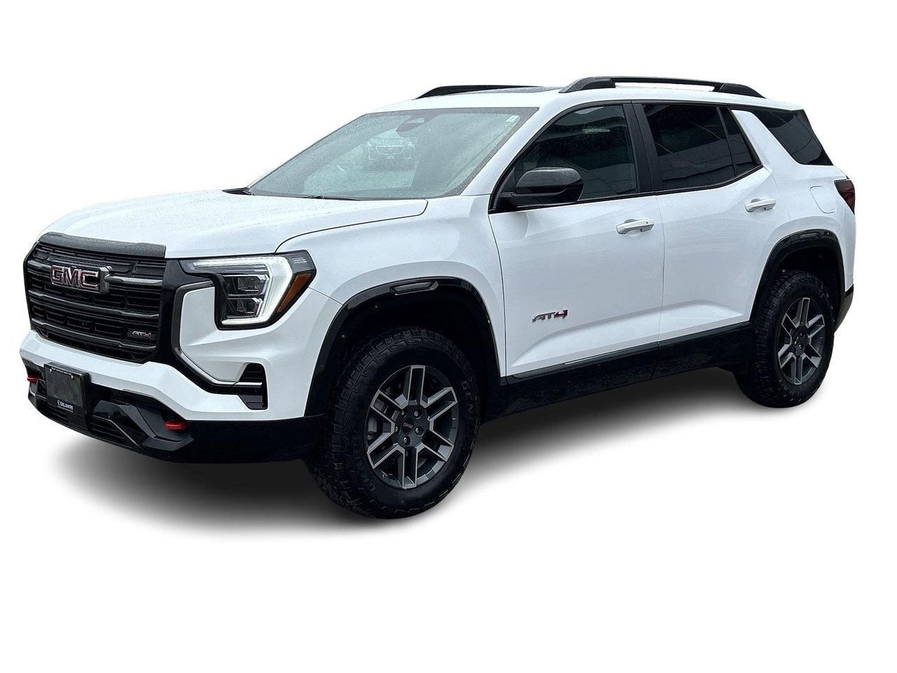 2026 GMC Terrain AT4 Low KMs Panoramic Sunroof Adaptive Cruise Blin Photo