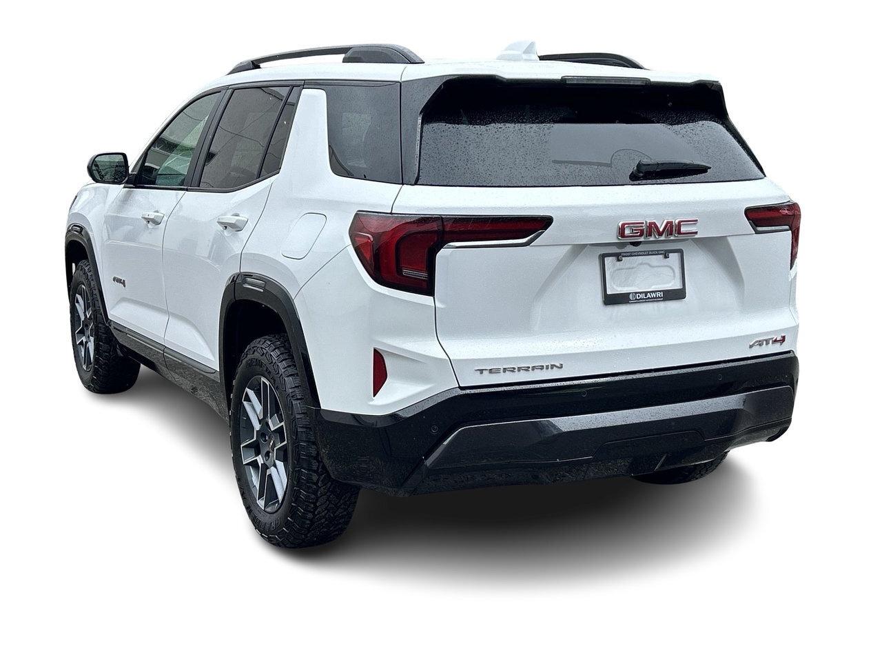 2026 GMC Terrain AT4 Low KMs Panoramic Sunroof Adaptive Cruise Blin Photo