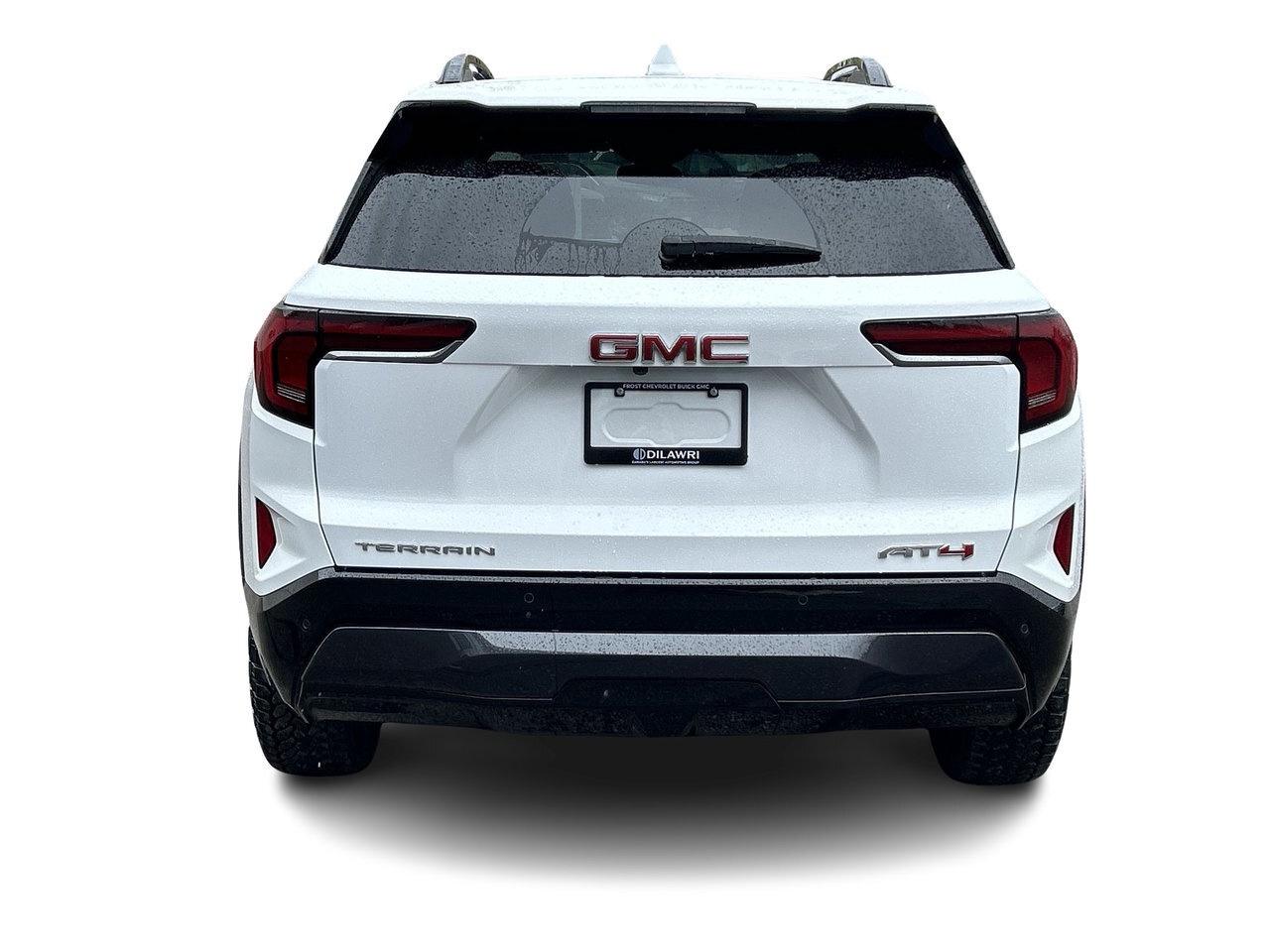 2026 GMC Terrain AT4 Low KMs Panoramic Sunroof Adaptive Cruise Blin Photo