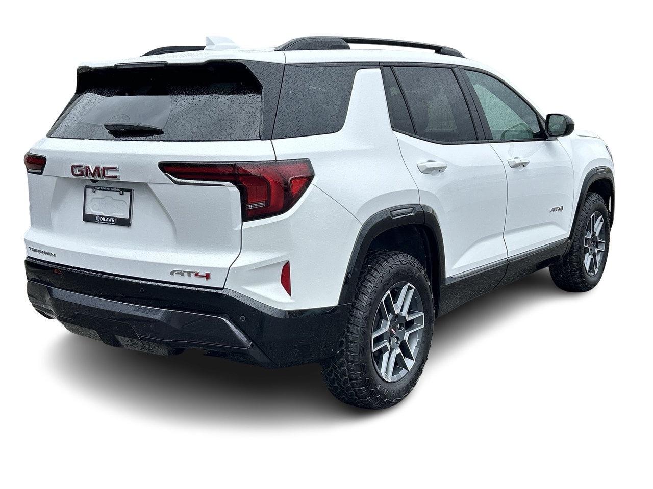 2026 GMC Terrain AT4 Low KMs Panoramic Sunroof Adaptive Cruise Blin Photo