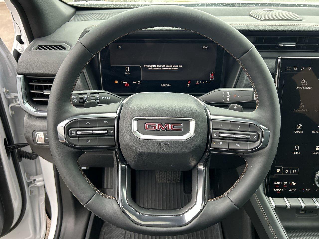 2026 GMC Terrain AT4 Low KMs Panoramic Sunroof Adaptive Cruise Blin Photo