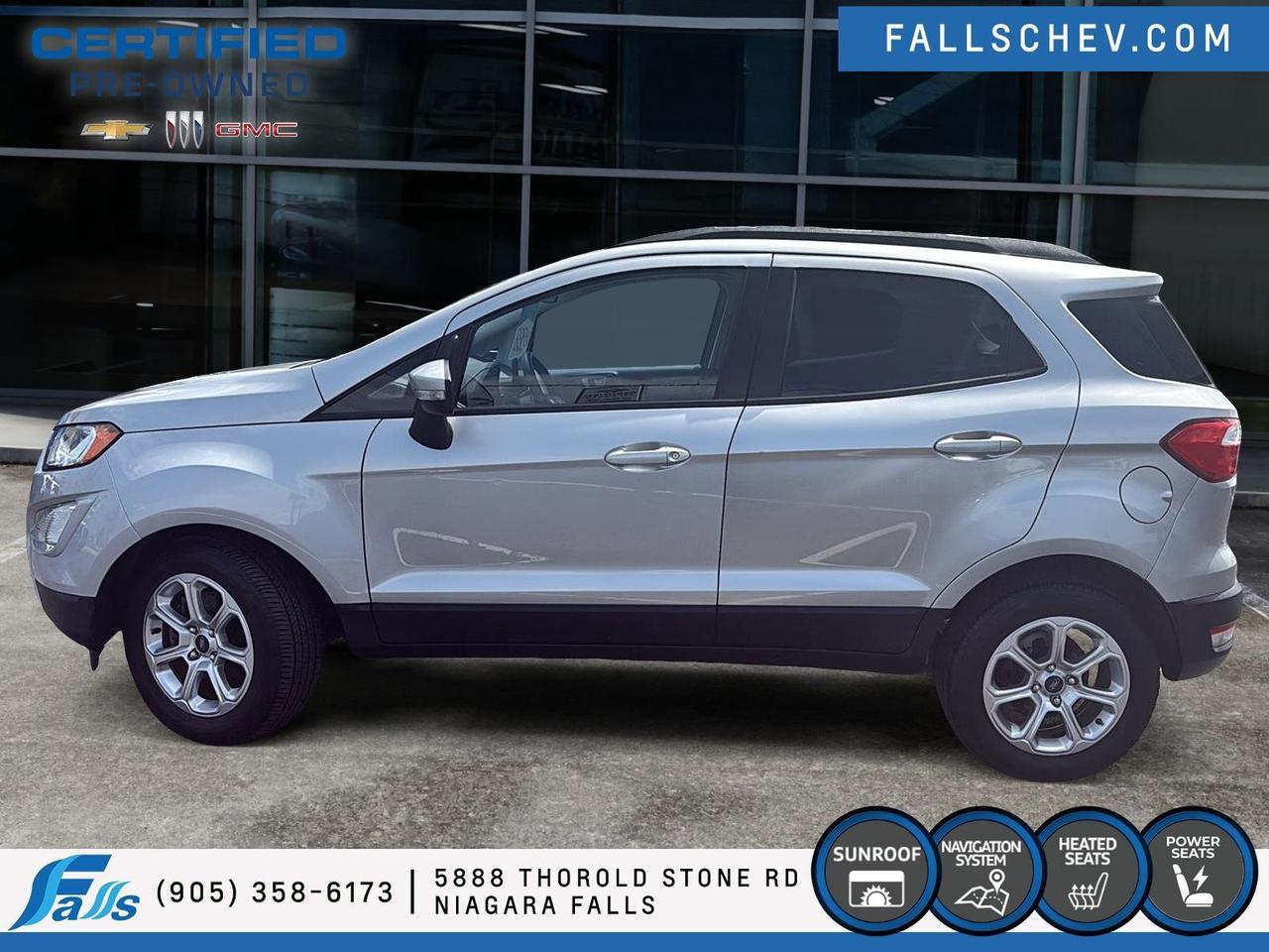 2020 Ford EcoSport SE Photo