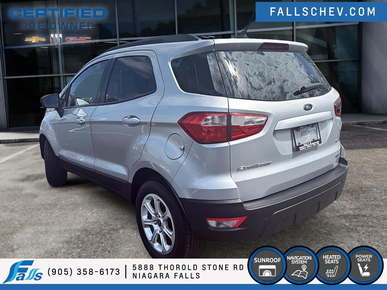2020 Ford EcoSport SE Photo