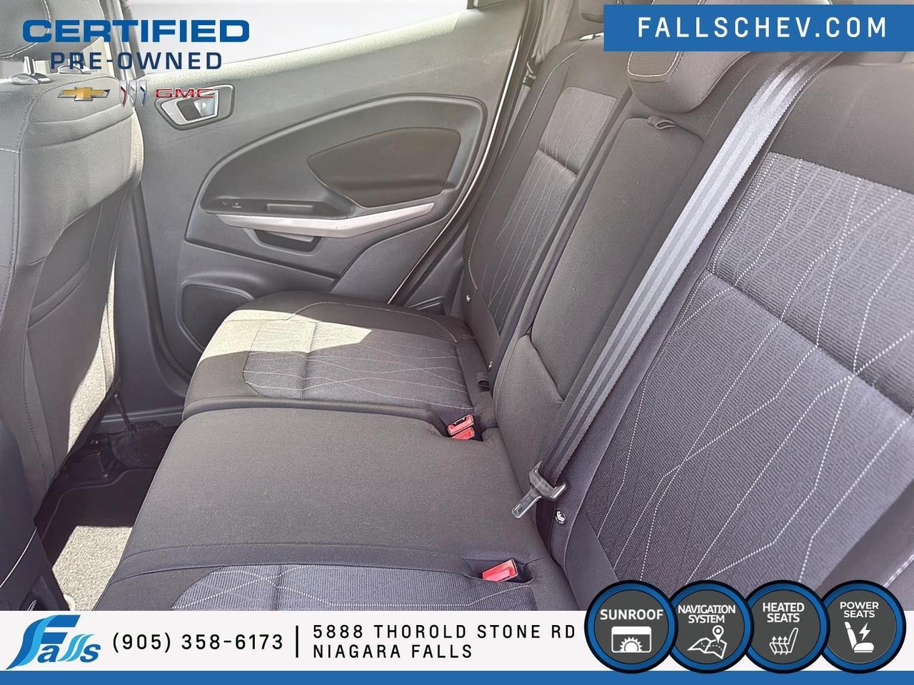 2020 Ford EcoSport SE Photo