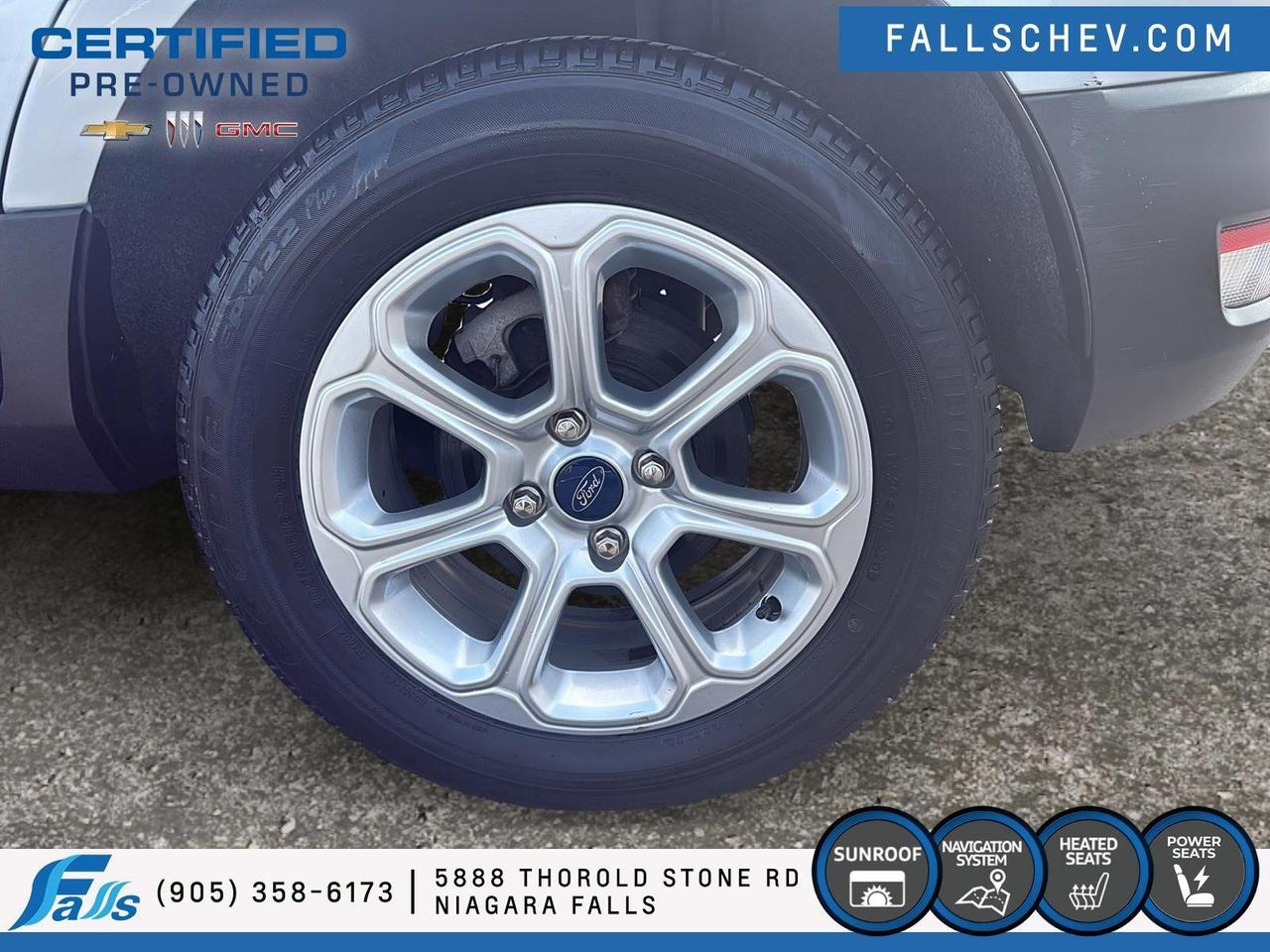 2020 Ford EcoSport SE Photo