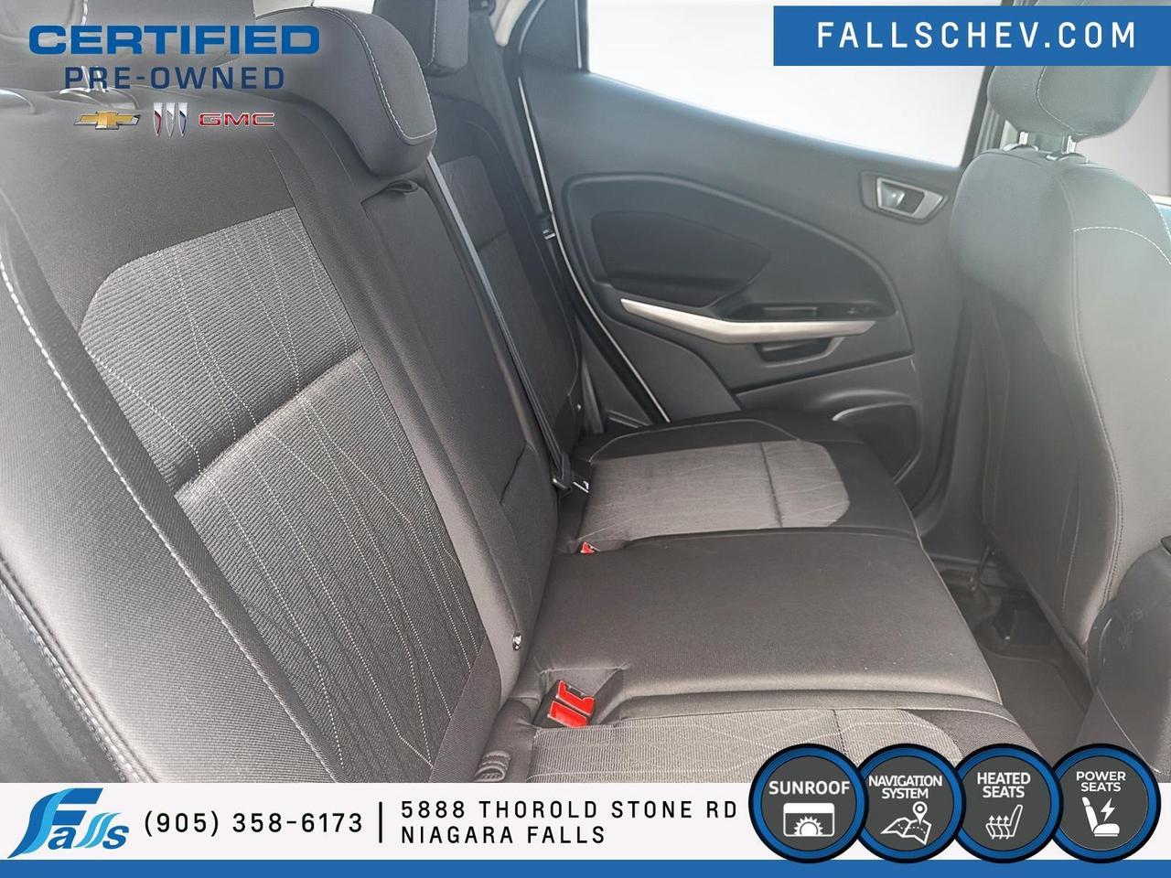 2020 Ford EcoSport SE Photo