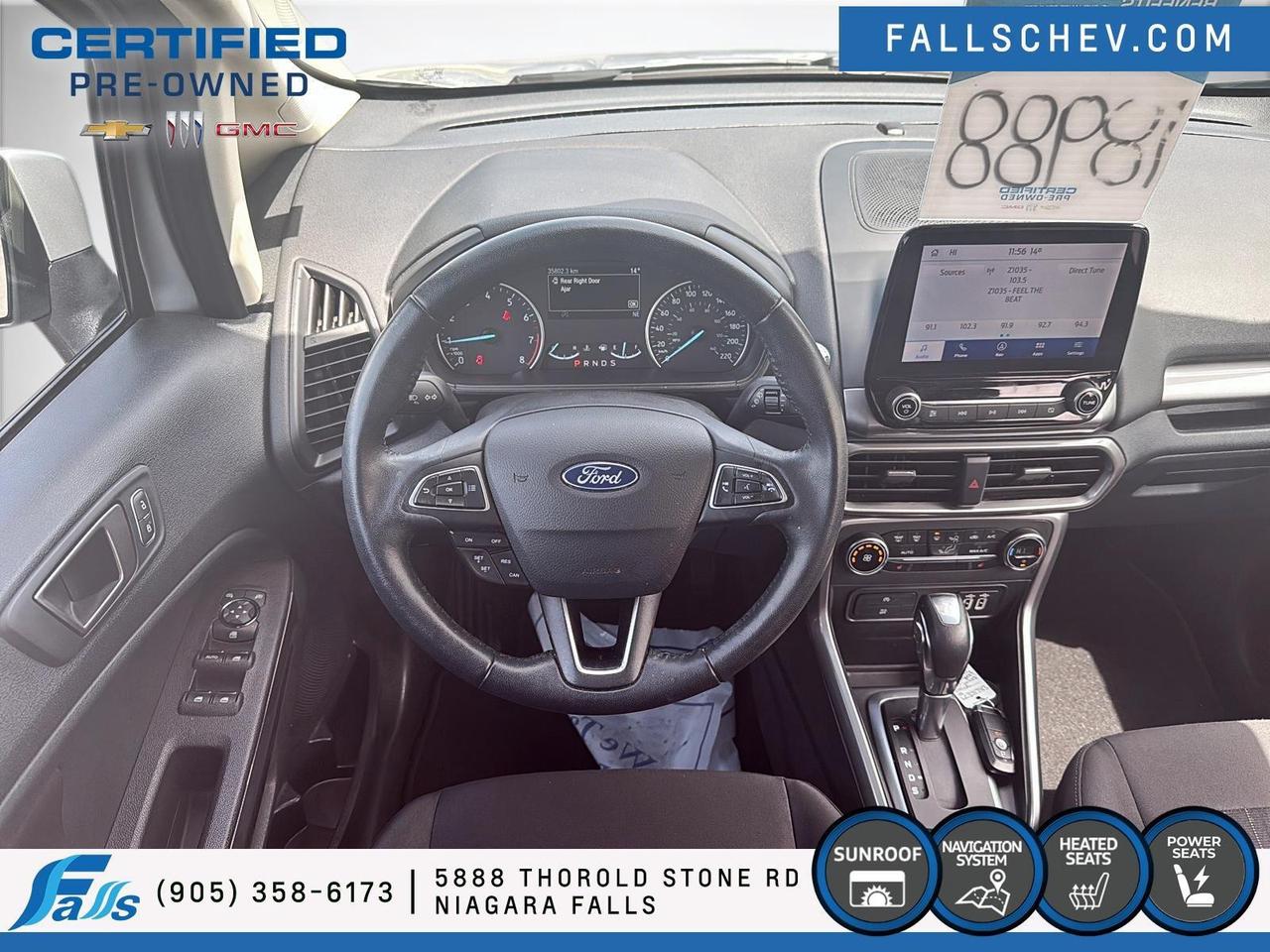 2020 Ford EcoSport SE Photo