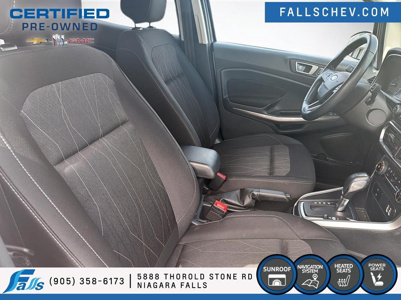 2020 Ford EcoSport SE Photo
