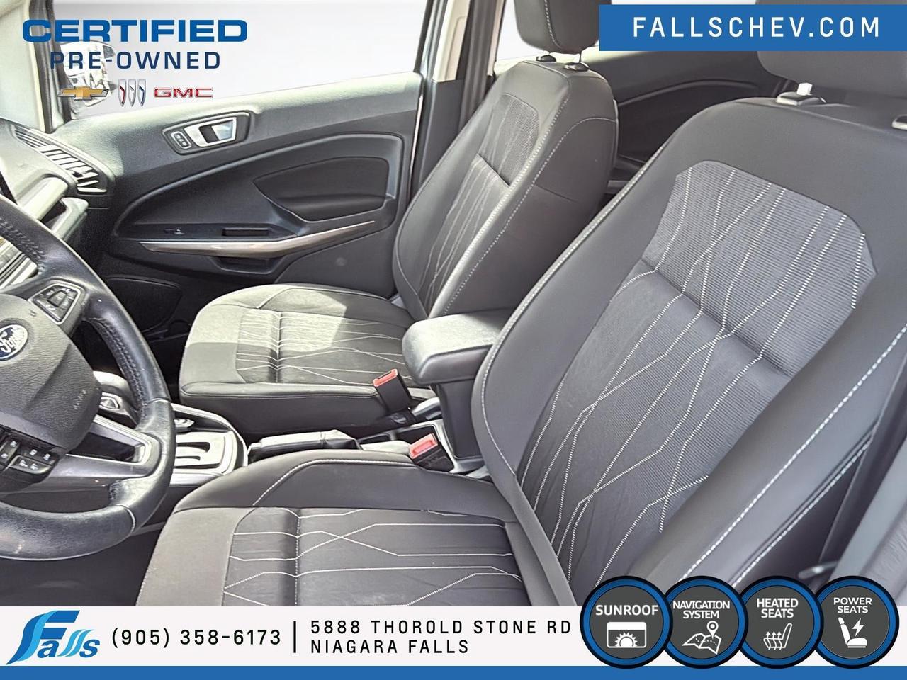 2020 Ford EcoSport SE Photo