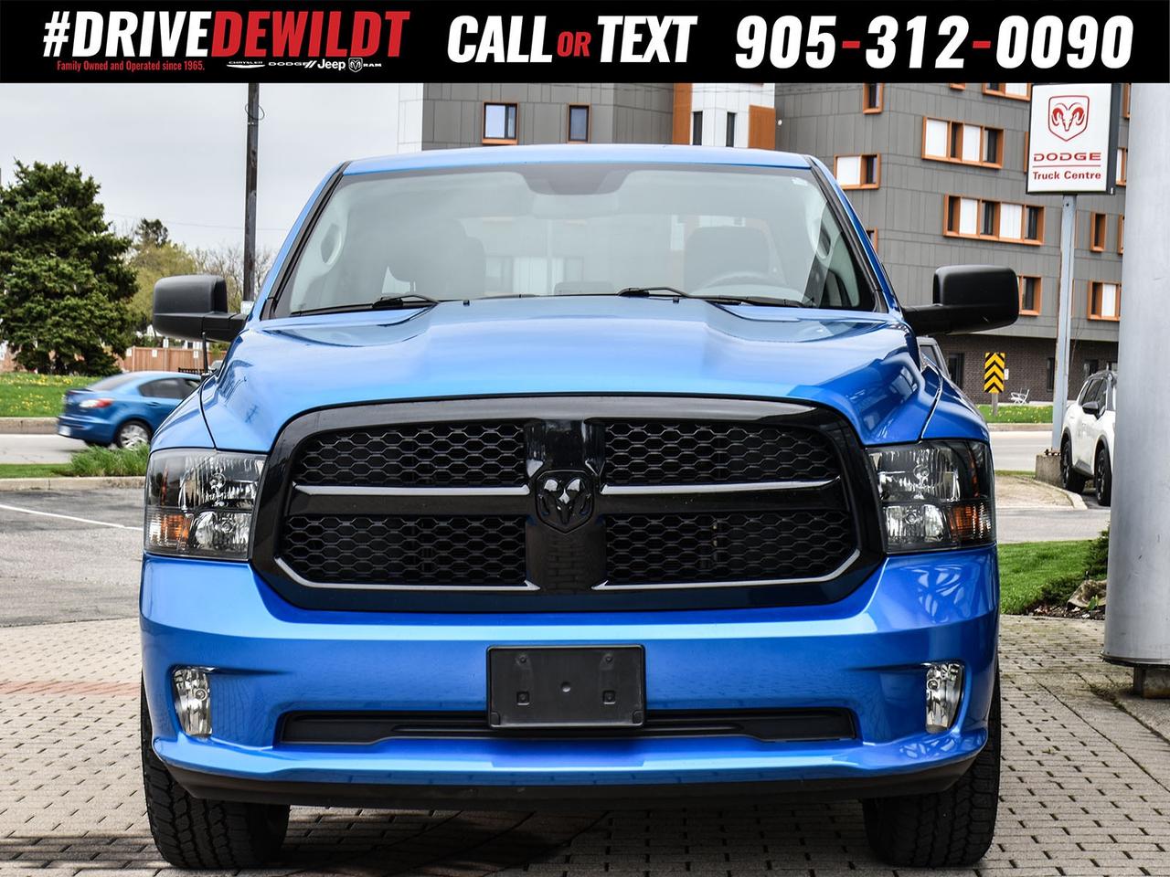 2020 RAM 1500 Classic EXPRESS   HEMI ENGINE   LIKE NEW A/T TIRES Photo