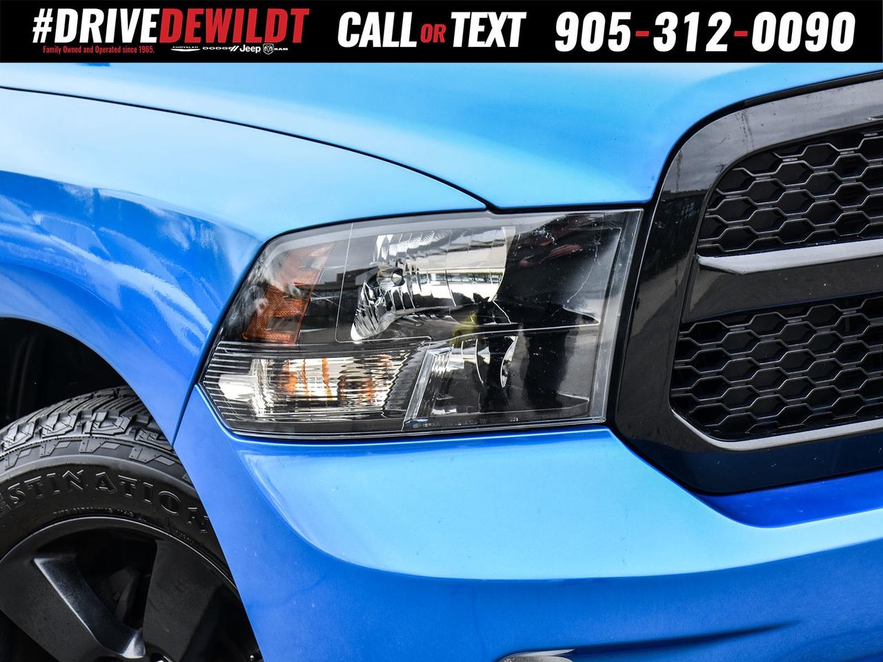 2020 RAM 1500 Classic EXPRESS   HEMI ENGINE   LIKE NEW A/T TIRES Photo