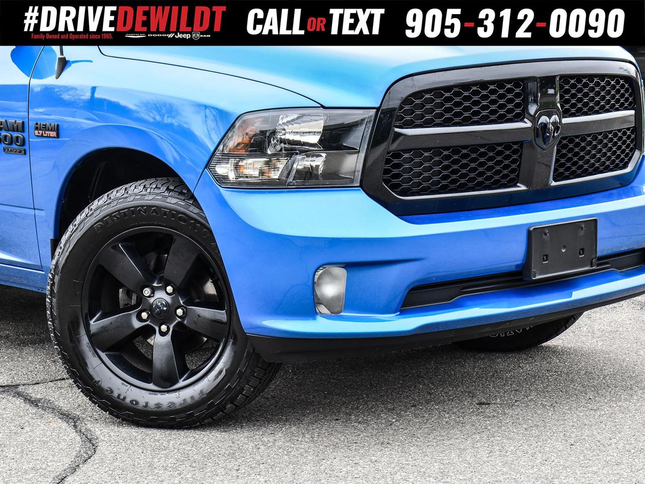 2020 RAM 1500 Classic EXPRESS   HEMI ENGINE   LIKE NEW A/T TIRES Photo