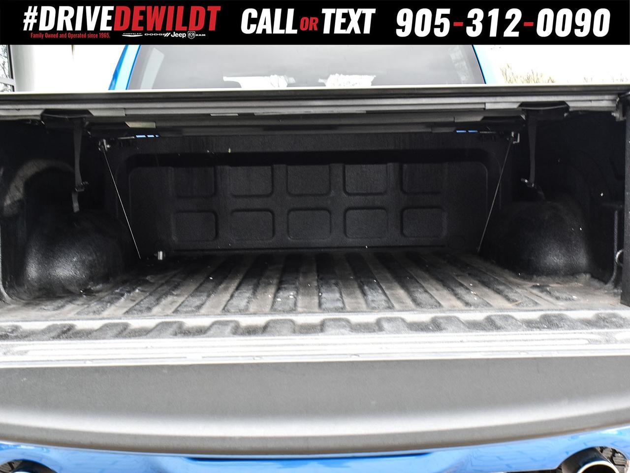 2020 RAM 1500 Classic EXPRESS   HEMI ENGINE   LIKE NEW A/T TIRES Photo