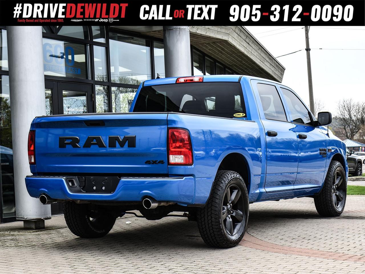 2020 RAM 1500 Classic EXPRESS   HEMI ENGINE   LIKE NEW A/T TIRES Photo