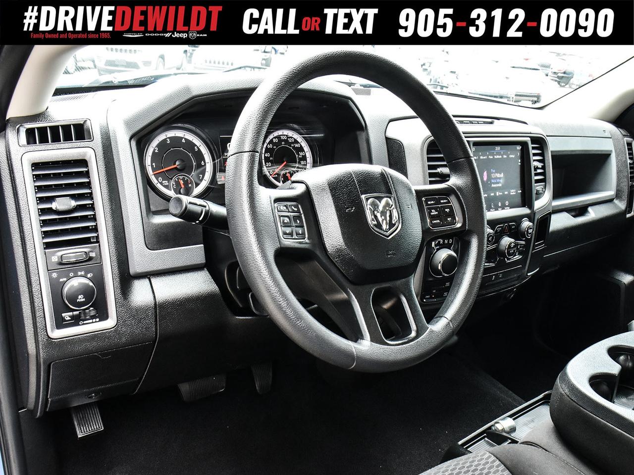 2020 RAM 1500 Classic EXPRESS   HEMI ENGINE   LIKE NEW A/T TIRES Photo