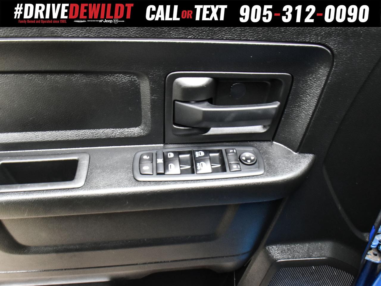 2020 RAM 1500 Classic EXPRESS   HEMI ENGINE   LIKE NEW A/T TIRES Photo
