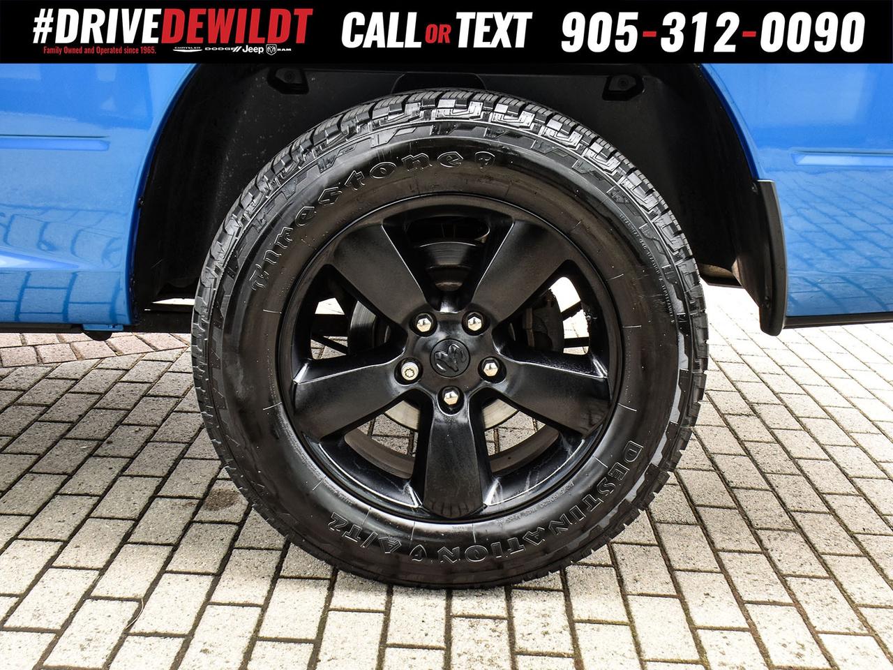 2020 RAM 1500 Classic EXPRESS   HEMI ENGINE   LIKE NEW A/T TIRES Photo