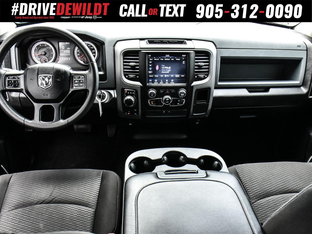 2020 RAM 1500 Classic EXPRESS   HEMI ENGINE   LIKE NEW A/T TIRES Photo