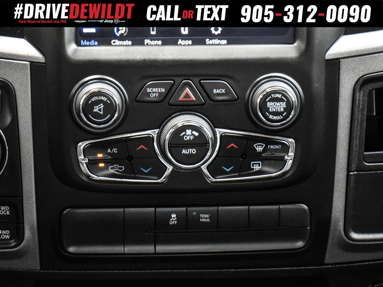 2020 RAM 1500 Classic EXPRESS   HEMI ENGINE   LIKE NEW A/T TIRES Photo