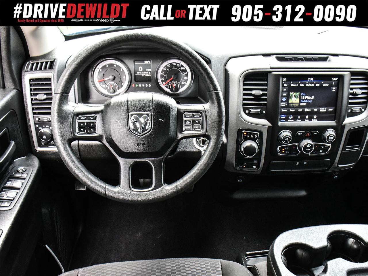 2020 RAM 1500 Classic EXPRESS   HEMI ENGINE   LIKE NEW A/T TIRES Photo