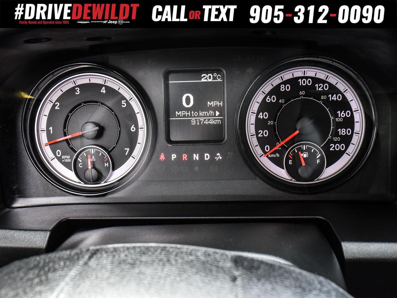 2020 RAM 1500 Classic EXPRESS   HEMI ENGINE   LIKE NEW A/T TIRES Photo