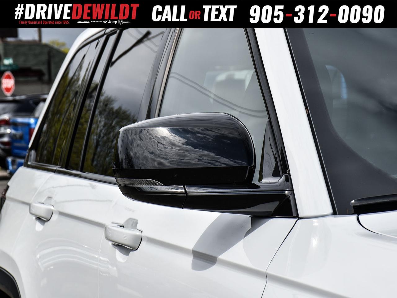 2023 Jeep Grand Cherokee ALTITUDE   POWER SUNROOF   ONE OWNER Photo