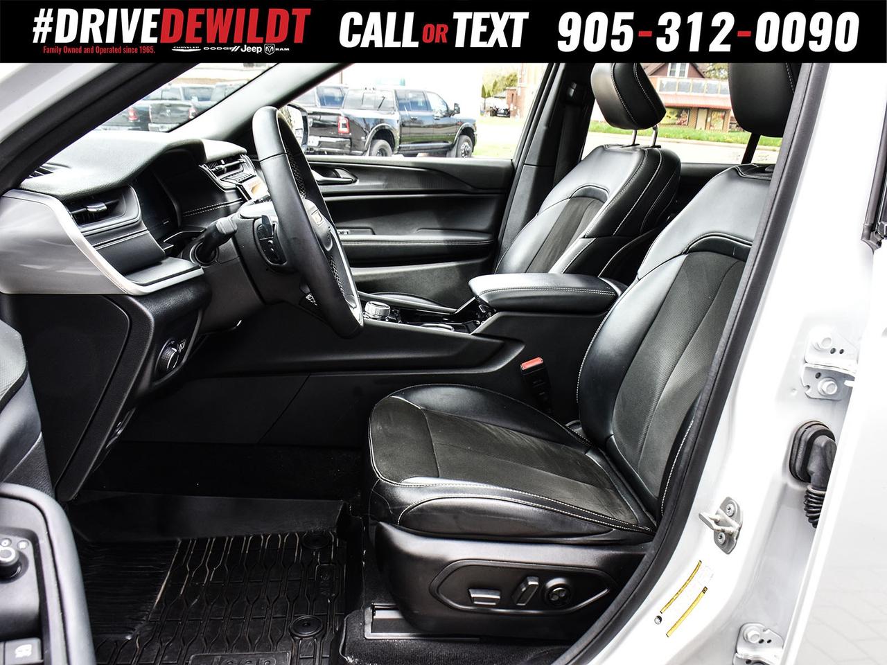2023 Jeep Grand Cherokee ALTITUDE   POWER SUNROOF   ONE OWNER Photo